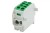 Zacisk HLS 125A-2 (1x35,1x25 / 1x35,1x25) Al/Cu  - zielony F2.0527 F-Elektro