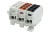 Zacisk HLS 3x100A-2 (1x25,1x16 / 1x25,1x16) /3L/ Al/Cu  F2.0528 F-Elektro