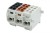 Zacisk HLS 3x100A-2 (1x25,1x16 / 1x25,1x16) /3L/ Al/Cu  F2.0528 F-Elektro
