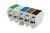 Zacisk HLS 5x100A-2 (1x25,1x16/1x25,1x16) /3L+N+PE/ Al/Cu  F2.0530 F-Elektro
