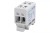 LZ w korpusie ZU 1-torowa 2x16/2x16mm2 Al/Cu - szara F2.0536 F-Elektro