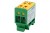 LZ w korpusie ZU 1-torowa 2x16/2x16mm2 Al/Cu - żółto/zielona F2.0537 F-Elektro