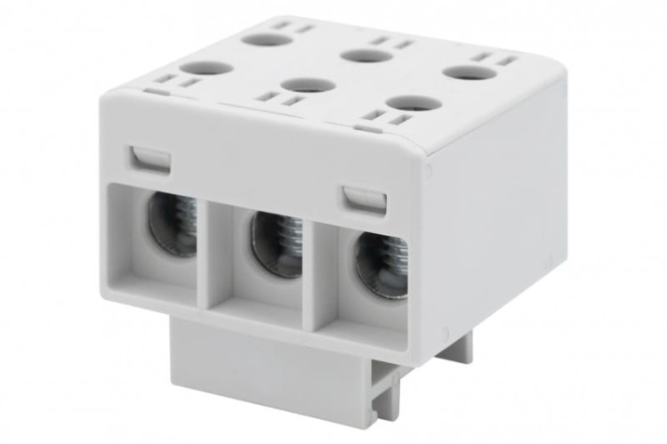 LZ w korpusie ZU 3-torowa 3x35mm2 Al/Cu - szara F2.0539 F-Elektro