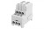 Blok rozdzielczy DBR 100A (2x25 / 6x10) Al/Cu - szary F2.0549 F-Elektro
