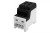 Blok rozdzielczy DBR 200A (1x70,1x35 / 6x16) Al/Cu - czarny  F2.0552 F-Elektro