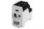 Blok rozdzielczy DBR 200A (1x70,1x35 / 6x16) Al/Cu - czarny  F2.0552 F-Elektro