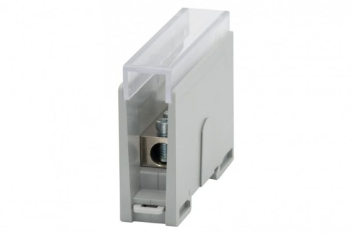 Blok rozdzielczy VBR 150A-1 (1x35 / 1x35) Al/Cu - szary F2.0573 F-Elektro