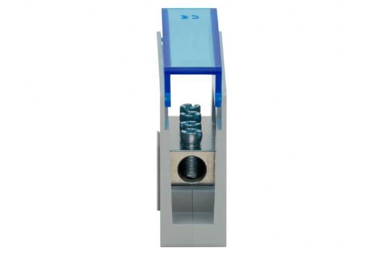Blok rozdzielczy VBR 150A-1 (1x35 / 1x35) Al/Cu - niebieski F2.0574 F-Elektro