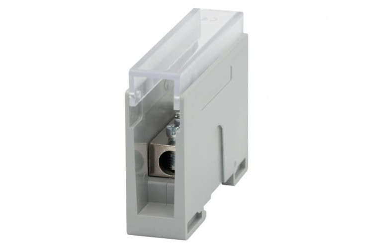 Blok rozdzielczy VBR 150A-2 (1x35 / 2x16) Al/Cu - szary F2.0576 F-Elektro