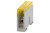Blok rozdzielczy VBR 150A-3 (1x35 / 3x16) Al/Cu - żółty  F2.0581 F-Elektro