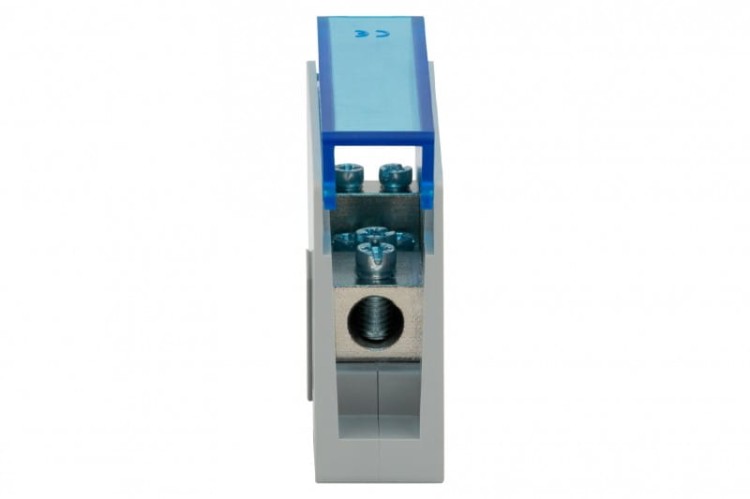 Blok rozdzielczy VBR 150A-4 (1x35 / 4x16) Al/Cu - niebieski  F2.0583 F-Elektro
