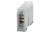 Blok rozdzielczy VBR 150A-6 (1x35 / 6x6) Al/Cu - szary   F2.0585 F-Elektro