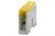 Blok rozdzielczy VBR 150A-6 (1x35 / 6x6) Al/Cu - żółty  F2.0587 F-Elektro