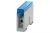 Blok rozdzielczy VBR 150A-9 (1x35 / 9x6) Al/Cu - niebieski  F2.0589 F-Elektro