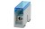 Blok rozdzielczy VBR 250A-4 (1x35 / 4x25) Al/Cu - niebieski  F2.0592 F-Elektro