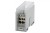 Blok rozdzielczy VBR 250A-6 (1x35 / 6x16) Al/Cu - szary  F2.0594 F-Elektro