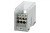 Blok rozdzielczy VBR 300A-8 (1x50 / 8x16) Al/Cu - szary F2.0600 F-Elektro