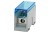 Blok rozdzielczy VBR 300A-8 (1x50 / 8x16) Al/Cu - niebieski  F2.0601 F-Elektro