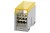 Blok rozdzielczy VBR 300A-8 (1x50 / 8x16) Al/Cu - żółty  F2.0602 F-Elektro