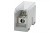 Blok rozdzielczy VBR 300A-12 (1x50 / 12x10) Al/Cu - szary  F2.0603 F-Elektro