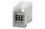 Blok rozdzielczy VBR 300A-12 (1x50 / 12x10) Al/Cu - szary  F2.0603 F-Elektro