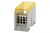 Blok rozdzielczy VBR 300A-12 (1x50 / 12x10) Al/Cu - żółty   F2.0605 F-Elektro