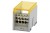 Blok rozdzielczy VBR 400A-10 (1x50 / 10x16) Al/Cu - żółty   F2.0611 F-Elektro