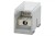 Blok rozdzielczy VBR 400A-16 (1x50 / 16x10) Al/Cu - szary  F2.0612 F-Elektro