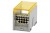 Blok rozdzielczy VBR 400A-16 (1x50 / 16x10) Al/Cu - żółty  F2.0614 F-Elektro