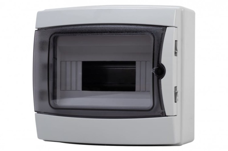 Rozdzielnica n/t. ACQUA 1/8 modułowa dymna F3.0126 F-Elektro