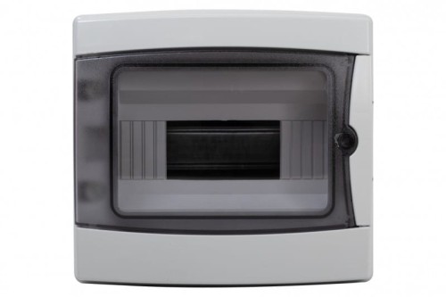 Rozdzielnica n/t. ACQUA 1/8 modułowa dymna F3.0126 F-Elektro