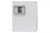 Obudowa R-240 240x190x90mm IP65 okno 4M /4 moduły/ IP 65 F3.0265 F-Elektro