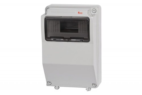 Obudowa CAJA 342x215x155mm 9M /9 modułów/ IP65 F3.0267 F-Elektro