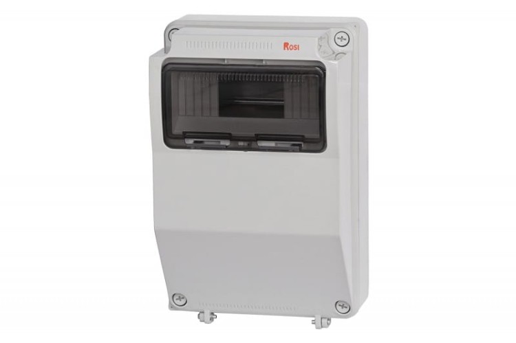 Obudowa CAJA 342x215x155mm 9M /9 modułów/ IP65 F3.0267 F-Elektro