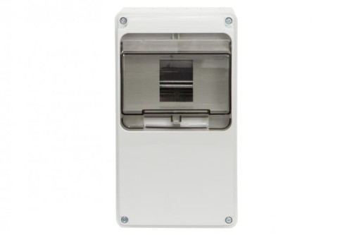 Obudowa LAGO 240x135x105mm 6M /6 modułów/ IP54 F3.0270 F-Elektro
