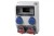 Rozdzielnica CAJA 9M - gniazda 2x32A 5p, 2x230V  IP65  /9 modułów/ F3.0312 F-Elektro