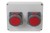 Rozdzielnica R-240 - gniazda 2x16A 5p  IP65 F3.0331 F-Elektro