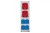 Rozdzielnia VERTICAL B - gniazda 16A 5p, 32A 5p, 4x230V F3.0423 F-Elektro