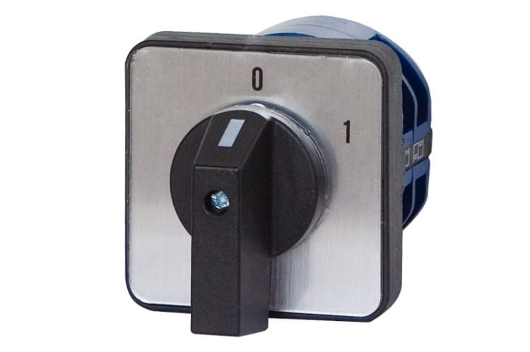 Wyłącznik 25A 0/1 3P tablicowy F3.0475 F-Elektro