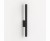 Lampa ścienna Kinkiet Industrialny Loft LASER WALL BLACK 8047 NOWODVORSKI Lighting G9 Loft nowoczesna oprawa oświetleniowa tuba podwójny dwustronny Inspiracje Premium czarny
