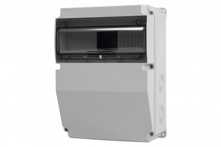 Obudowa CAJA 330x240x140mm 12M /12 modułów/ IP66 F3.0570 F-Elektro