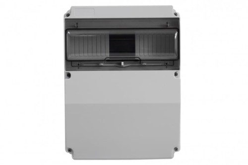 Obudowa CAJA 330x240x140mm 12M /12 modułów/ IP66 F3.0570 F-Elektro