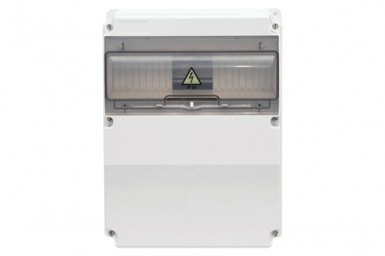 Obudowa CAJA 330x240x140mm 12M /12 modułów/ IP66 F3.0570 F-Elektro