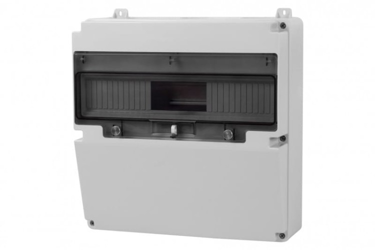 Obudowa LAGO 17S 345x340x145mm 17M /17modułów/  IP65 F3.0571 F-Elektro
