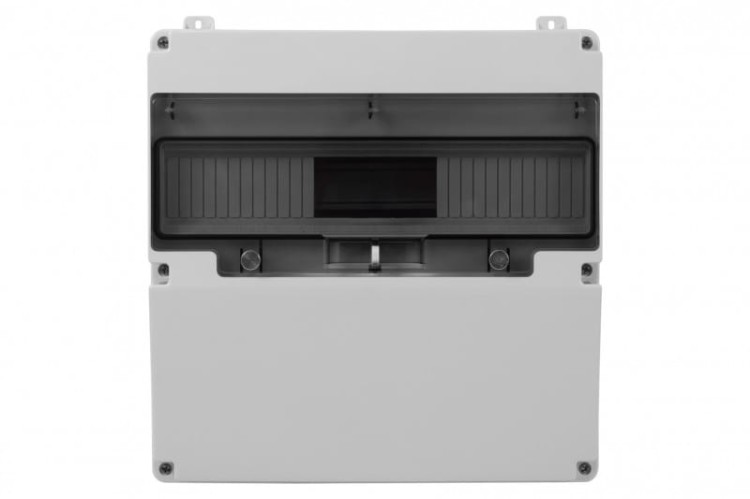 Obudowa LAGO 17S 345x340x145mm 17M /17modułów/  IP65 F3.0571 F-Elektro