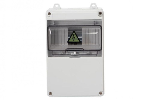 Obudowa LAGO 7M 254x154x138mm 7M /7modułów/ IP66 F3.0843 F-Elektro