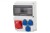 Rozdzielnica LAGO 10M - gniazda 16A 5p, 3x230V /10 modułów/ F3.0861 F-Elektro