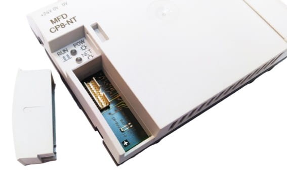 Moduł Procesora CPU MFD-CP8-NT 24V DC sieć NET wewnątrz 800 265253 Moeller Eaton