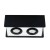 Sufitowa oprawa punktowa TORIM DLP-250 B-W 28463 Kanlux