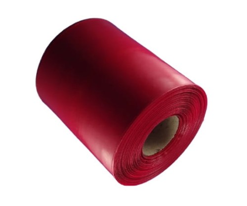 Folia kablowa Czerwona 20cm x 100m FK20CZE 53002 Elmark 20x0,3 20/0,3 ostrzegawcza do 1kV i wyższe na przewody kable do ziemi gruba